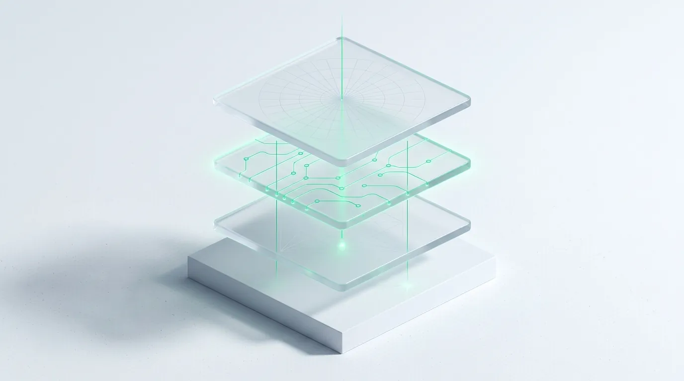 Frosted-glass intake screen filtering a stream of emerald subscriber-tokens — bright engaged ones pass, dim inactive ones divert — evoking the import-segmented discipline before a migration.